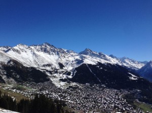 Verbier Valais Switzerland