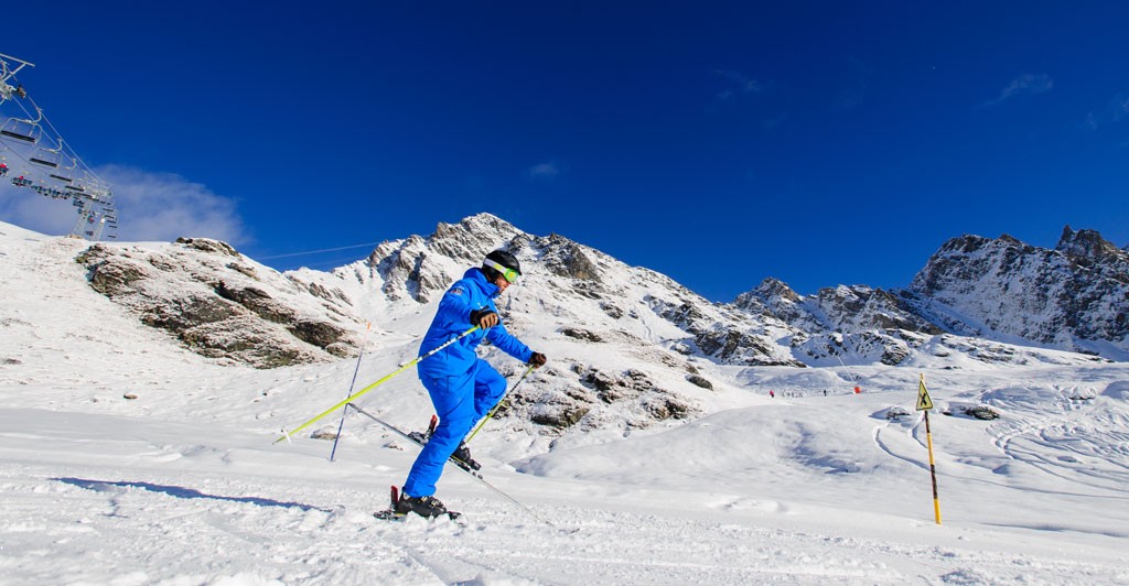ski school Verbier