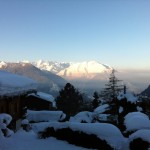 Switzerland ski resorts Verbier