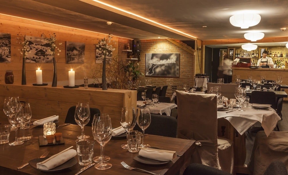 Afterall of the skiing one will be participating in it is only natural that you will look to replenish your energy at one of Verbier’s many fantastic restaurants.